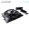 G-PLUS Universal 7" Slim Pull Push Engine Oil Cooler Radiator