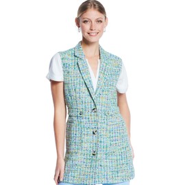 Burda Style Sewing Pattern B5827 Misses' Vest