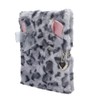 Depesche TOPModel Cosy Cat 13356 Diary with Lock, Journal with