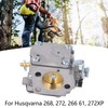 Chainsaw Carburetor Kit Replacement for 268 272 266 61 272XP