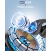 2025 Newest Earphone Translator Earphones, Wireless Earphones, Two-Way Simultaneous Interpretation,