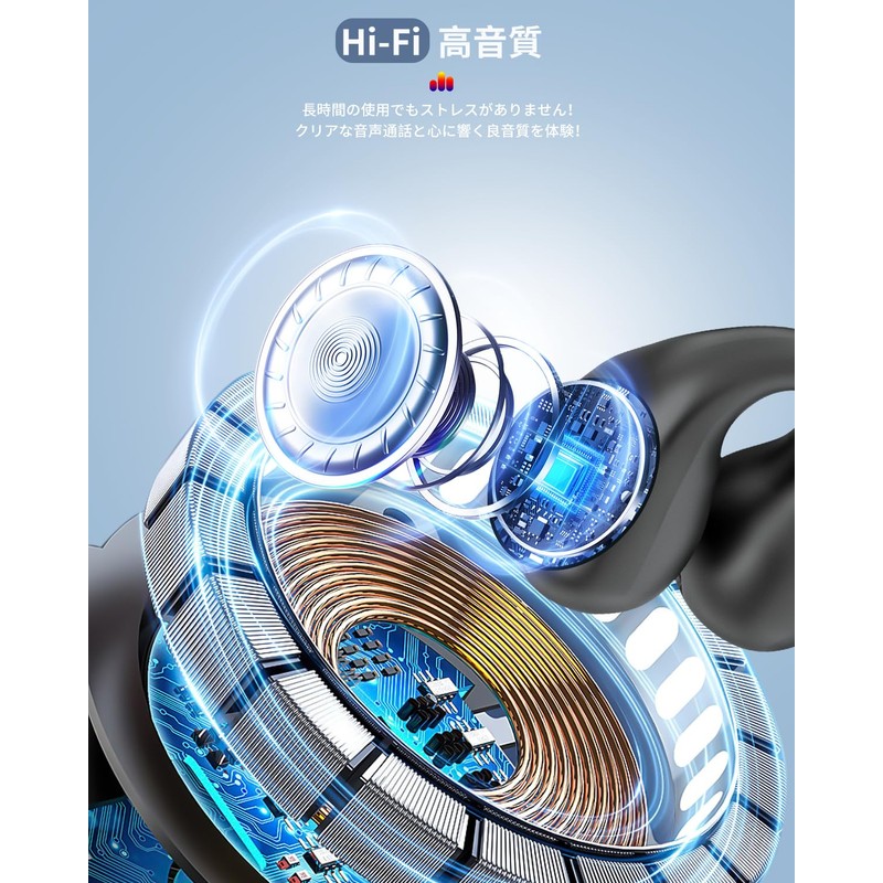 2025 Newest Earphone Translator Earphones, Wireless Earphones, Two-Way Simultaneous Interpretation,