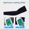 JUSDIQIR UV Sun Protection Cooling Arm Sleeves Compression,Outdoor Sports Compression