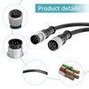 NMEA 2000(N2K) 2 Meter Extension Cable – Backbone & Drop