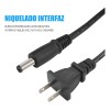 Cargador Adaptador 24v 6a Para Conectores Dc 5,5*2,1 Mm