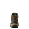 Ariat Women's Terrain Waterproof Boot, Chocolate/Camo Leopard, 9.5
