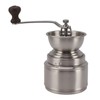 Manual Coffee Grinder 304 Stainless Steel Adjustable Grinding Degree Detachable