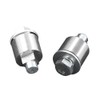 VHEUHZ 2 x Armrest / Centre Armrest Mounting Part Bus
