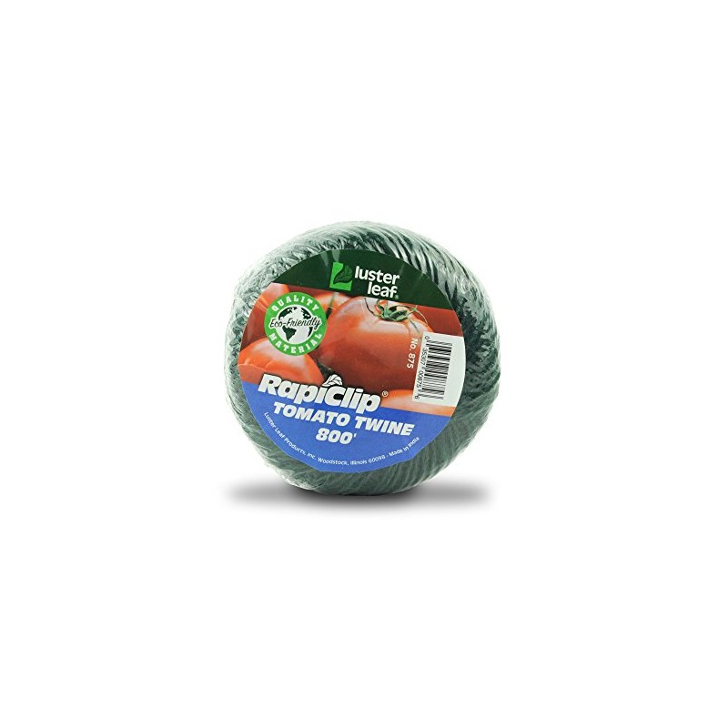 Luster Leaf Rapiclip Garden Tomato Twine - 800 Foot Roll
