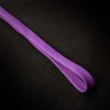 trage.band® Textile Carrying Straps, Long and Short, purple / violet