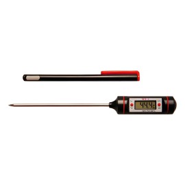 Termómetro Digital | Sonda Acero Inoxidable | Bgs 8714