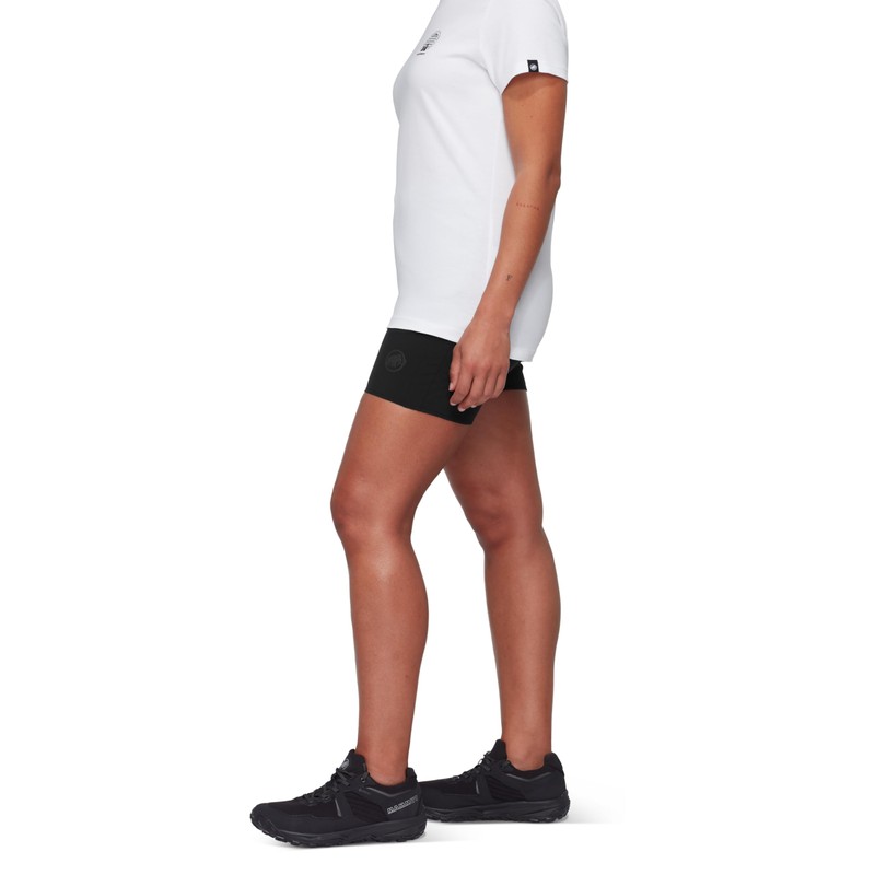Mammut Damen Wanderhose, Größe 32, Schwarz, Shorts
