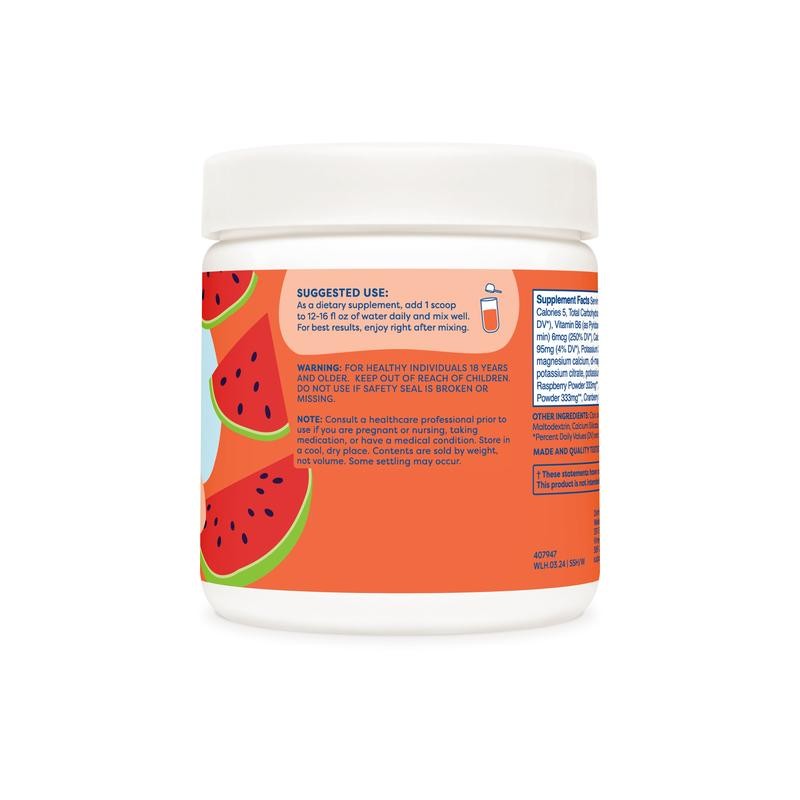 Splish Splash Hydration:_Coconut Lime