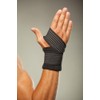 Hand wraps Made from elastic Strickband WR12001