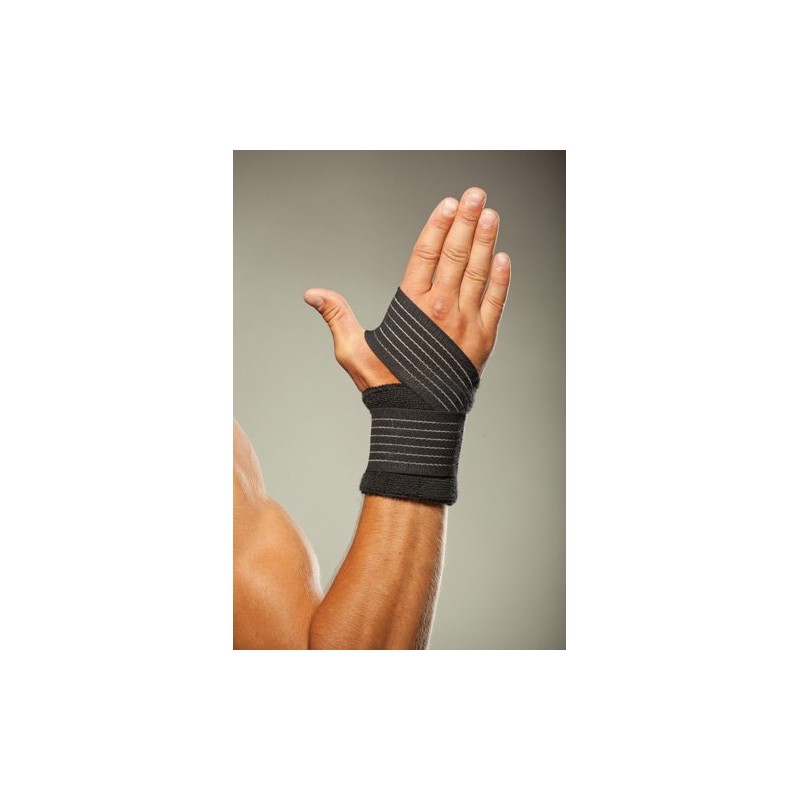 Hand wraps Made from elastic Strickband WR12001
