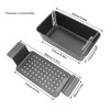 Meat Loaf Pans Carbon Steel Nonstick Baking Pan Healthy Dining