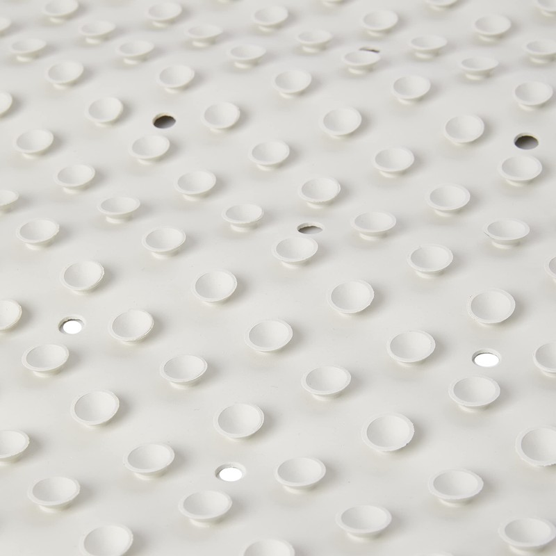 Croydex Rubagrip Bath Mat - Non Slip Anti Mould Mat