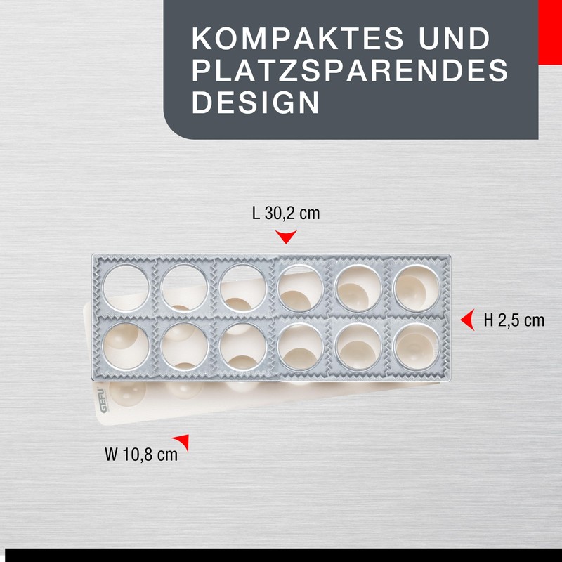Gefu 28440 Ravioli Board Rectangular