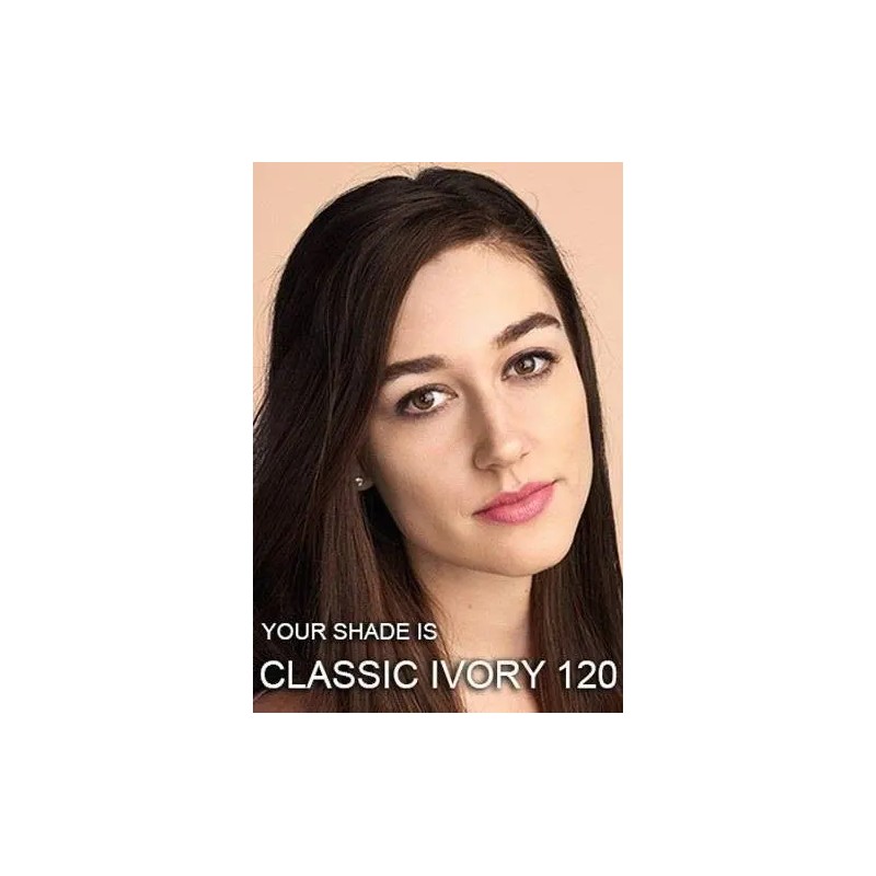Base Fit Me Matte + Poreless Maybelline