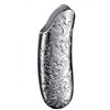 Metal Lighter Case Compatible BIC Standard J6 - Durable Lighter