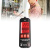 Digital Multimeter 2 Modes Voltage Detector Frequency Tester Measurement Tool