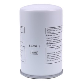 YUXSOUQ Oil Separator 6.4334.0/6.4334.1 Compatible with Kaeser Screw Air Compressor, Cartridge Filter