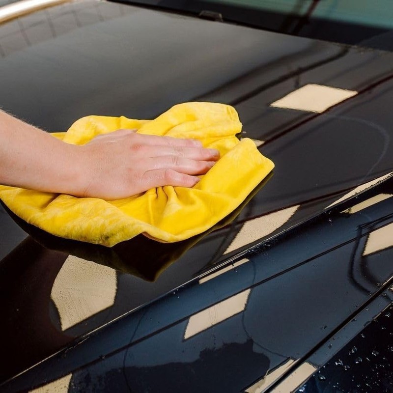 K2 – Microfibre Cloth, Skin, Skin of Windows (Cloth, Synthetic,