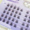 CLEAREYELASH False Eyelashes for Partial, Large Capacity, 50 pcs, Korea,
