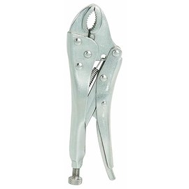 5 in. Curved Jaw Locking Pliers New 90 Day Warranty