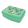 NERTHUS FIH 923 Children's Lunch Box Dinosaur Lunch Box, Lightweight