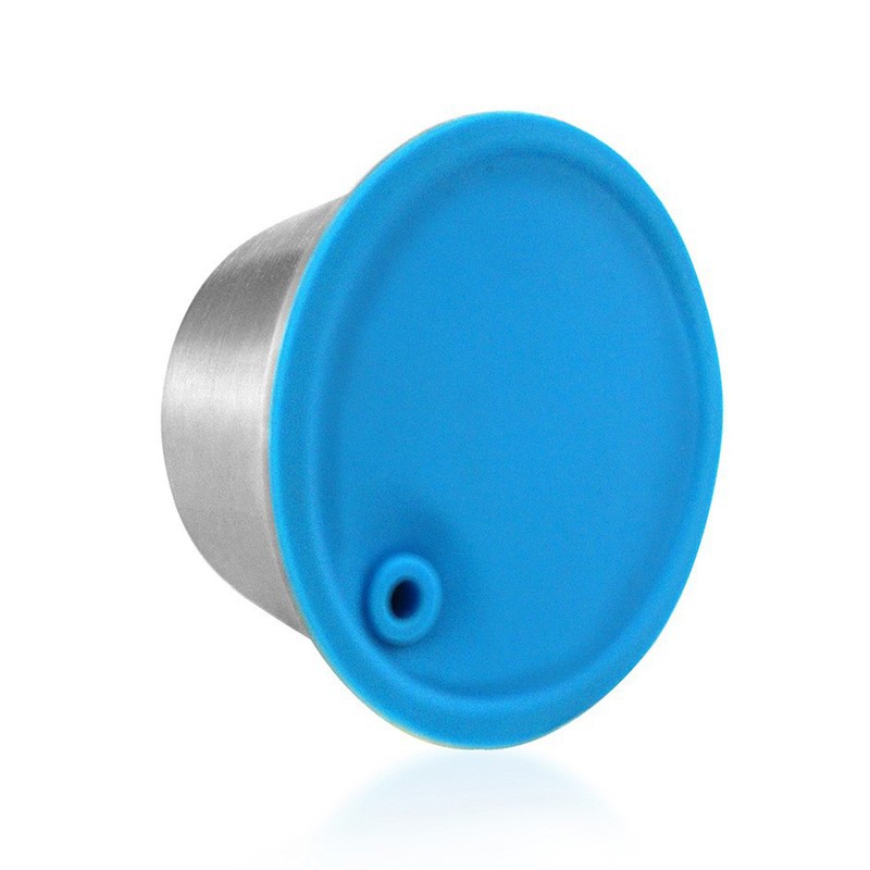Reusable Coffee Pods for Gusto Stainless Steel Coffee Pod Capsules