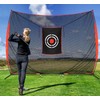Golf Practice Hitting Nets for Backyard Driving Indoor Use Heavy