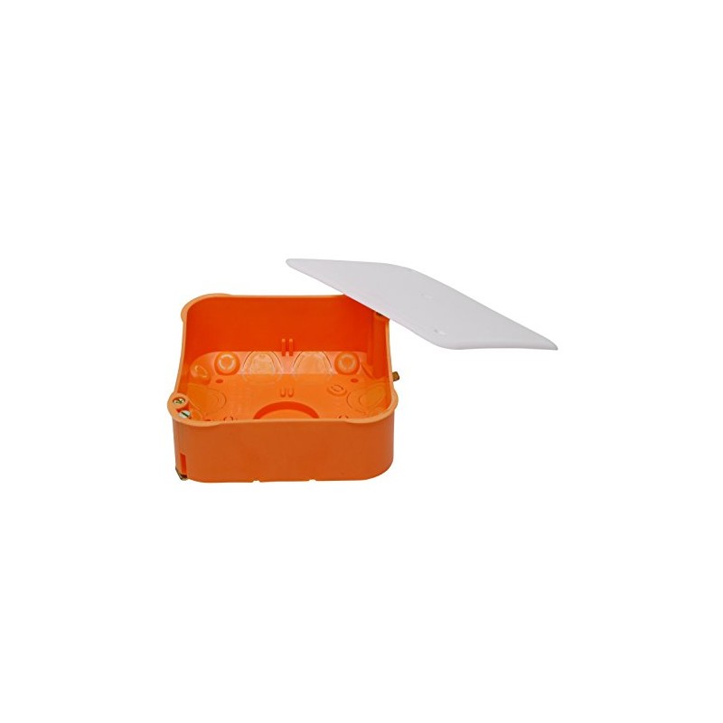 Kopp 349300005 Insulated Cavity Wall Junction Box 107 x 107