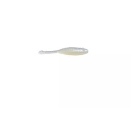 Great Lakes Finesse - The 2.25" Flat Cat - Frosted Shad - 8 Per Pack
