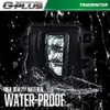 G-PLUS Smoky lens LED Fog Light Compatible With 2016-2018 Chevy