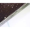 Shimomura Alec AL-K228 Craftsman Hardness Resin Dedicated Stainless Steel File