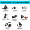 BLACKDECKER MATRIX 20V MAX Kit de herramientas eléctricas, incluye taladro