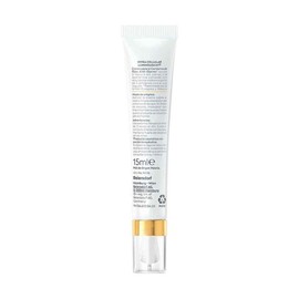 Contorno de Ojos Anti Ojeras NIVEA LUMINOUS630 Anti-Manchas con Cafeína 15ml