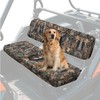 Yspwyqan Camouflage Hunting Deer UTV Seat Cover Full Protection Mule