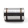 LM6UU Linear Ball Bearing 6x12x19mm Ball Bearing Bushing For 3D