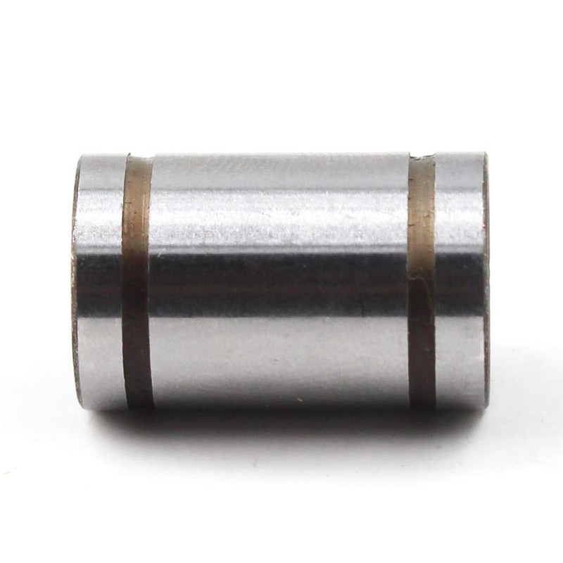 LM6UU Linear Ball Bearing 6x12x19mm Ball Bearing Bushing For 3D