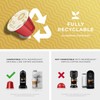 Piu Bello Coffee Pods Variety Pack - Nespresso Machine (Original)