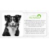 The Furhaus Omega 3 Skin and Coat Chews for Dogs