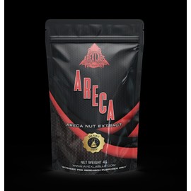Apex Labs LLC Areca Nut Extract/ Energy/Focus/B