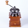 Household Hand Coffee Mill with Non Slip Pad Practical Robust