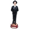 Hernandez Statue Dr. Jose Sculpture in Resin Holy Figurine Home