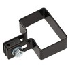 KOTARBAU® End Clamp Rectangular 60 x 40 mm Fence Clamp