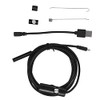 USB Industrial Endoscope 7mm Pipe Camera Endoscope IP67 Waterproof Borescope