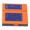 Network Cable Tester Continuity Checking Split Type Multifunctional ABS Cable