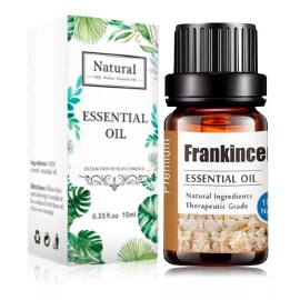 UVa Natural Aceite Esencial De Incienso 100% Puro Uva Natural